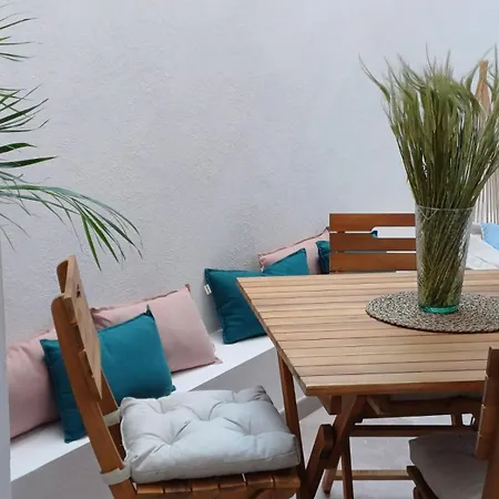 Preciosa Planta Baja En El Corazon De Santa Catalina Апартаменты Пальма-де-Майорка