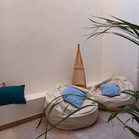 Апартаменты Preciosa Planta Baja En El Corazon De Santa Catalina *