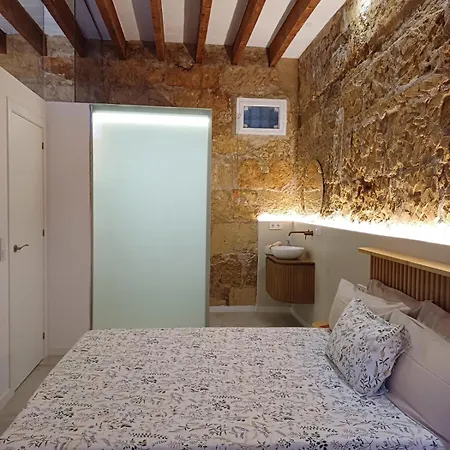 Апартаменты Preciosa Planta Baja En El Corazon De Santa Catalina *
