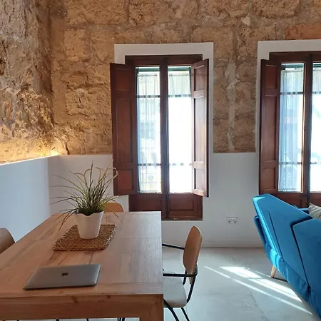Апартаменты Preciosa Planta Baja En El Corazon De Santa Catalina