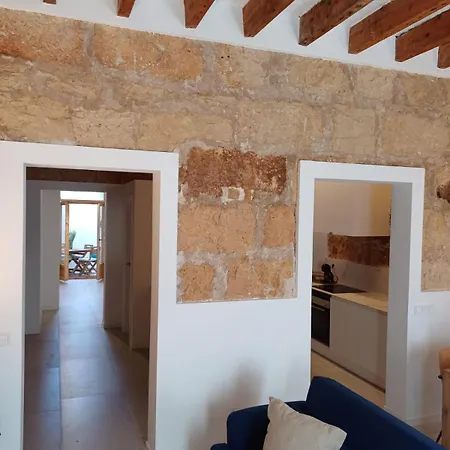 Preciosa Planta Baja En El Corazon De Santa Catalina * Palma de Mallorca